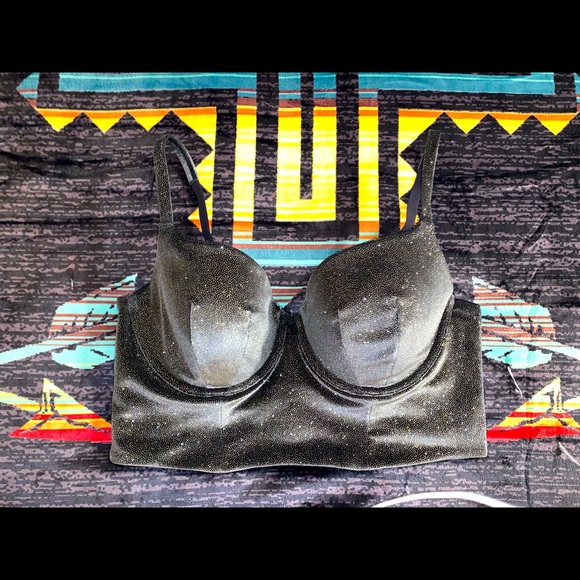 VS Lined Demi Bra - Picture 2 of 10